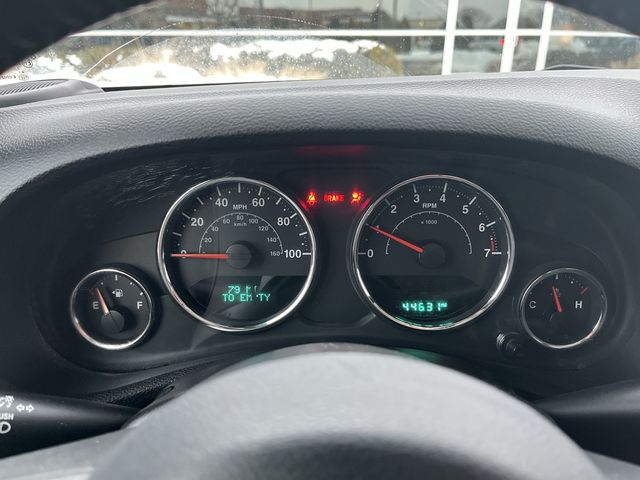 2018 Jeep Wrangler JK Unlimited Willys Wheeler