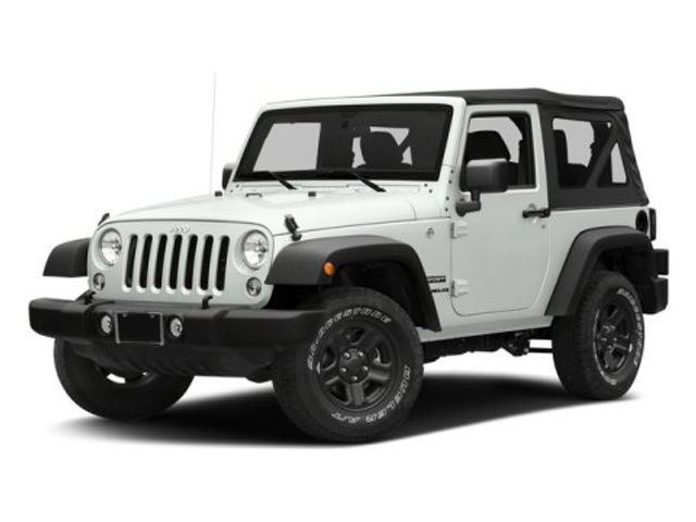 2018 Jeep Wrangler JK Willys Wheeler W