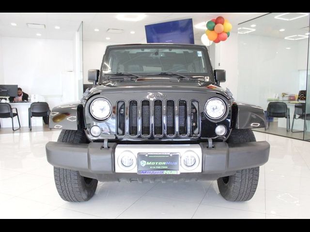 2018 Jeep Wrangler JK Unlimited Altitude