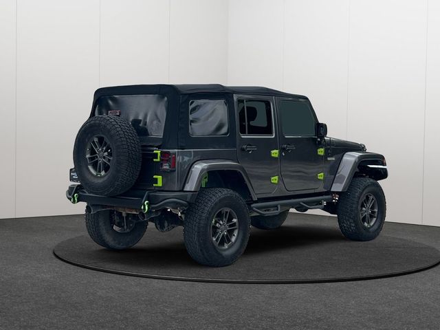 2018 Jeep Wrangler JK Unlimited Freedom