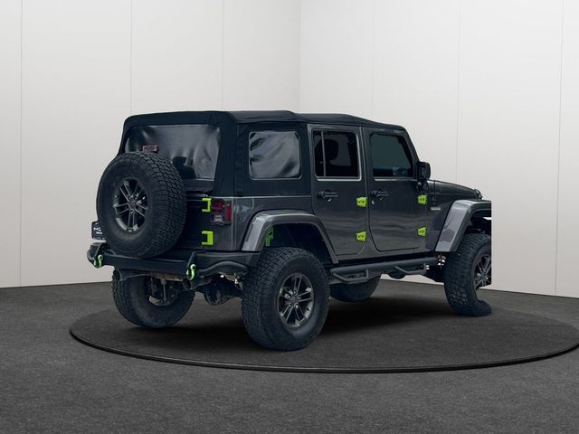 2018 Jeep Wrangler JK Unlimited Freedom