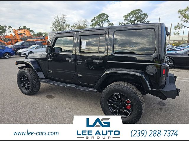 2018 Jeep Wrangler JK Unlimited Altitude