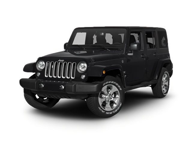 2018 Jeep Wrangler JK Unlimited Altitude