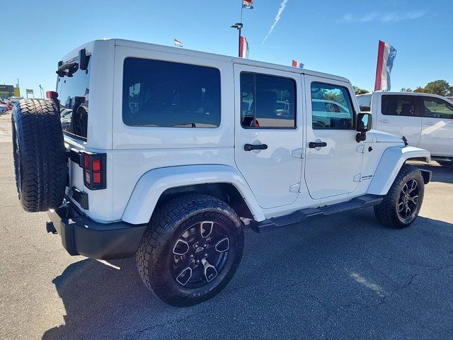 2018 Jeep Wrangler JK Unlimited Altitude