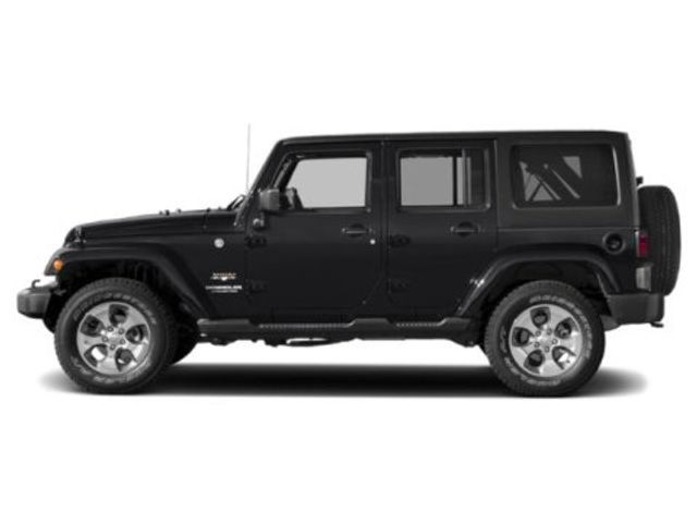 2018 Jeep Wrangler JK Unlimited Altitude