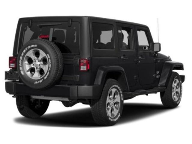 2018 Jeep Wrangler JK Unlimited Altitude