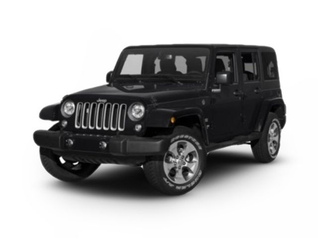 2018 Jeep Wrangler JK Unlimited Altitude