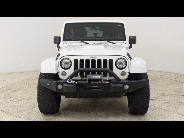 2018 Jeep Wrangler JK Unlimited Altitude