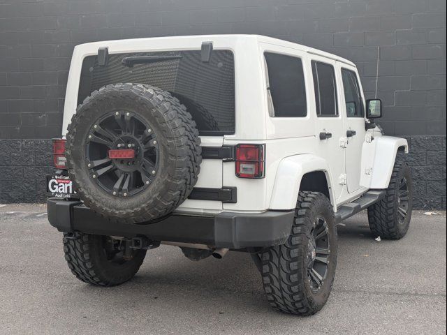 2018 Jeep Wrangler JK Unlimited Altitude