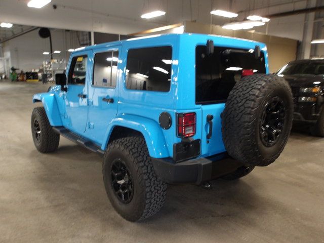 2018 Jeep Wrangler JK Unlimited Altitude