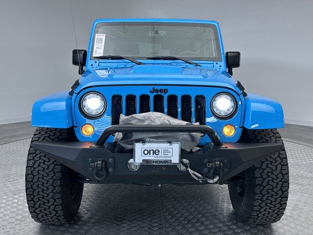 2018 Jeep Wrangler JK Unlimited Altitude