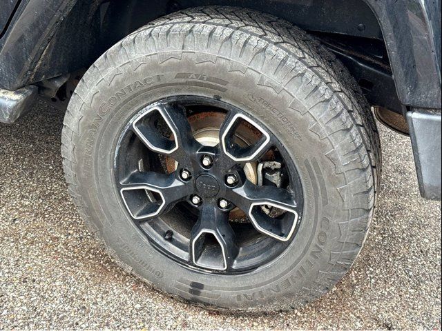 2018 Jeep Wrangler JK Unlimited Altitude