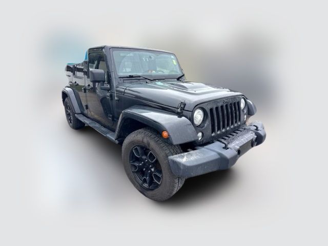 2018 Jeep Wrangler JK Unlimited Altitude
