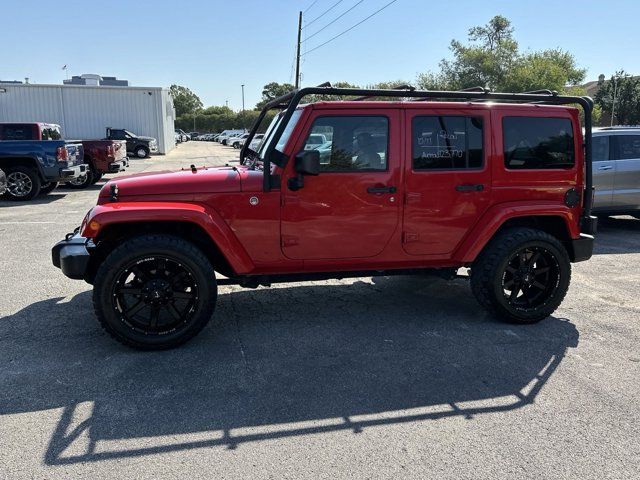 2018 Jeep Wrangler JK Unlimited Altitude