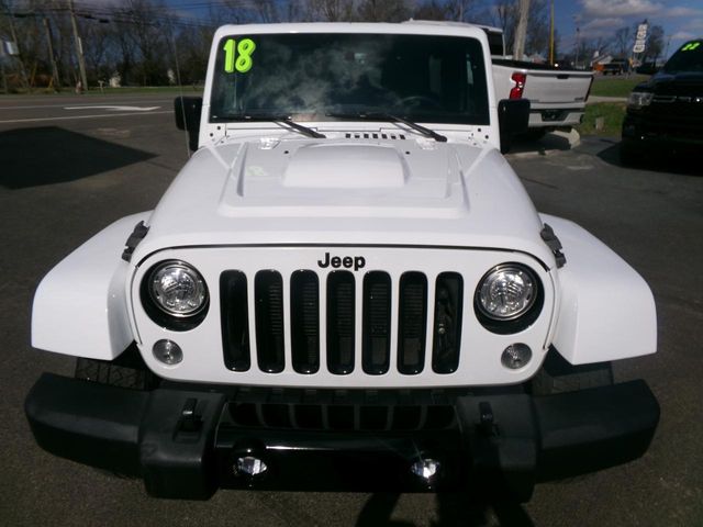 2018 Jeep Wrangler JK Unlimited Altitude