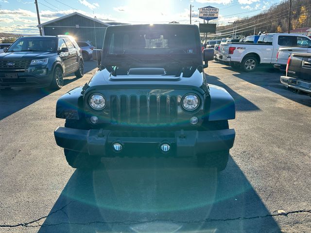 2018 Jeep Wrangler JK Unlimited Altitude