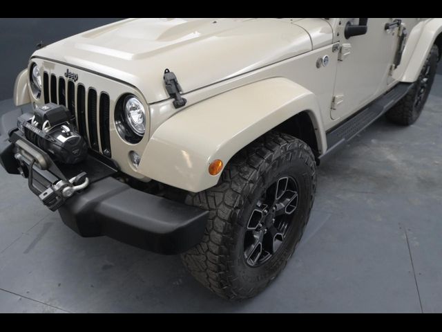 2018 Jeep Wrangler JK Unlimited Altitude