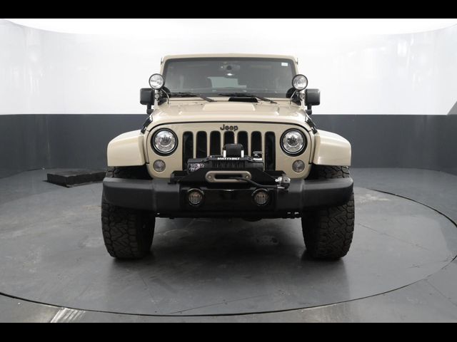 2018 Jeep Wrangler JK Unlimited Altitude