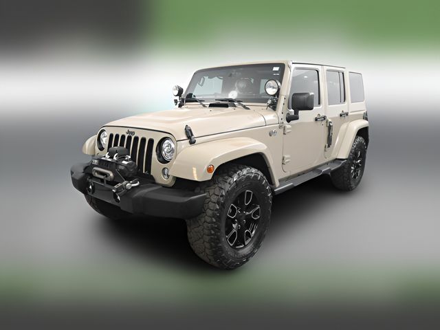 2018 Jeep Wrangler JK Unlimited Altitude