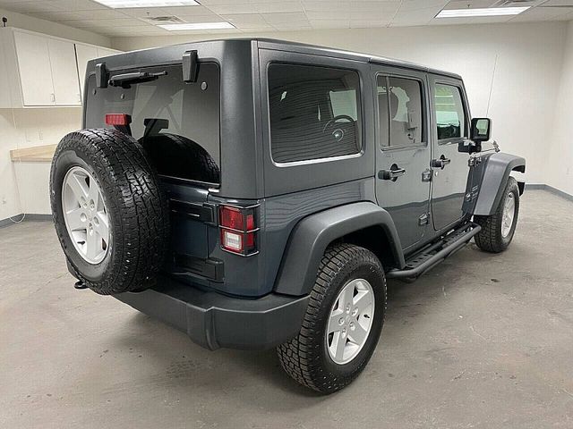 2018 Jeep Wrangler JK Unlimited Sport S