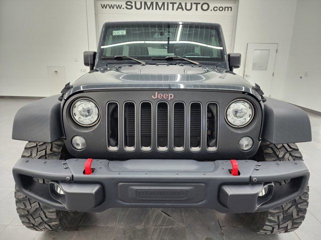 2018 Jeep Wrangler JK Unlimited Rubicon Recon