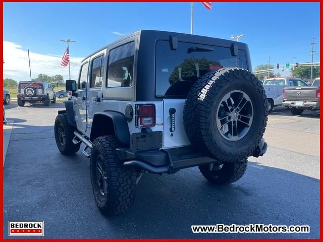 2018 Jeep Wrangler JK Unlimited Freedom