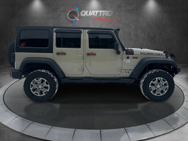 2018 Jeep Wrangler JK Unlimited Rubicon