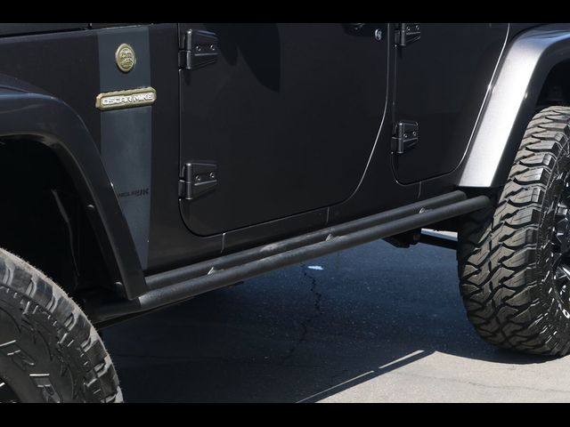 2018 Jeep Wrangler JK Unlimited Freedom