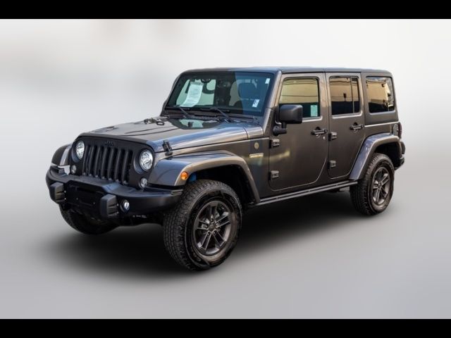 2018 Jeep Wrangler JK Unlimited Freedom