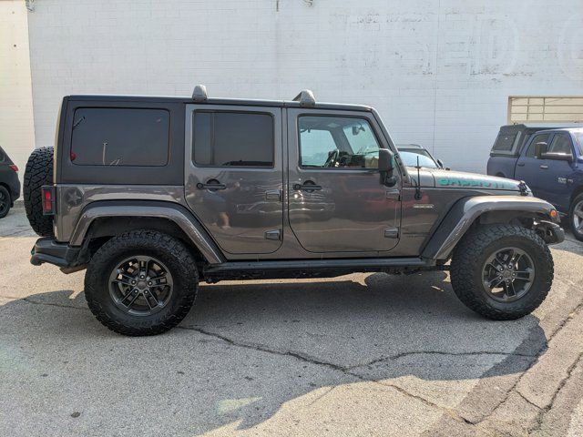 2018 Jeep Wrangler JK Unlimited Freedom