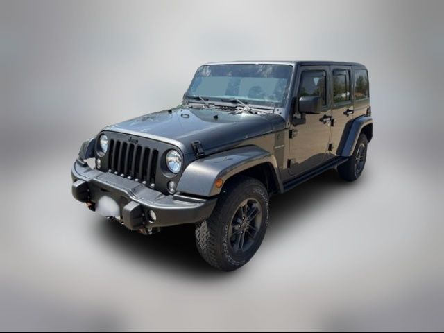 2018 Jeep Wrangler JK Unlimited Freedom
