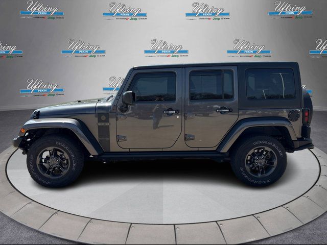 2018 Jeep Wrangler JK Unlimited Freedom