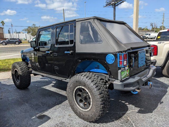 2018 Jeep Wrangler JK Unlimited Golden Eagle