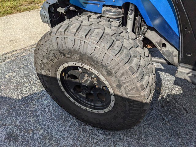 2018 Jeep Wrangler JK Unlimited Golden Eagle