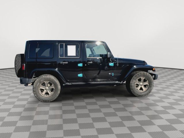 2018 Jeep Wrangler JK Unlimited Golden Eagle