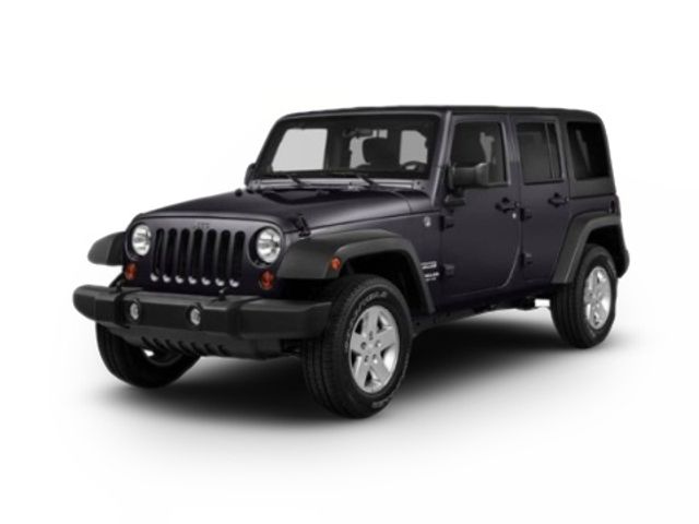 2018 Jeep Wrangler JK Unlimited Golden Eagle