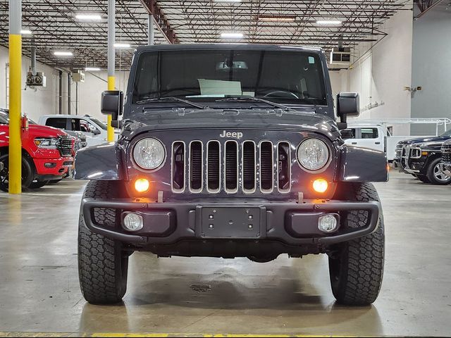 2018 Jeep Wrangler JK Unlimited Golden Eagle