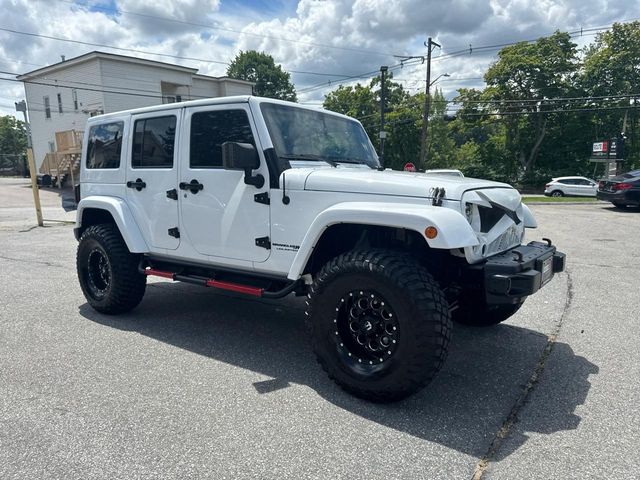 2018 Jeep Wrangler JK Unlimited Golden Eagle