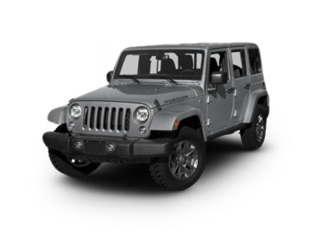 2018 Jeep Wrangler JK Unlimited Rubicon