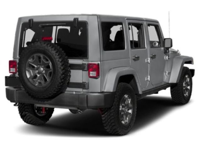 2018 Jeep Wrangler JK Unlimited Rubicon