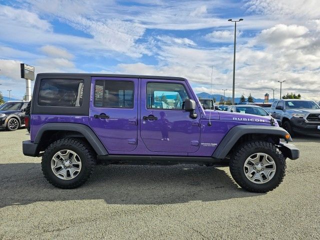 2018 Jeep Wrangler JK Unlimited Rubicon