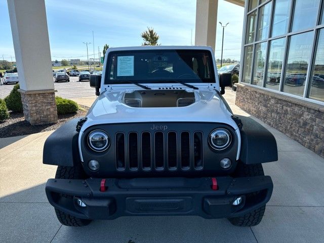 2018 Jeep Wrangler JK Unlimited Rubicon Recon