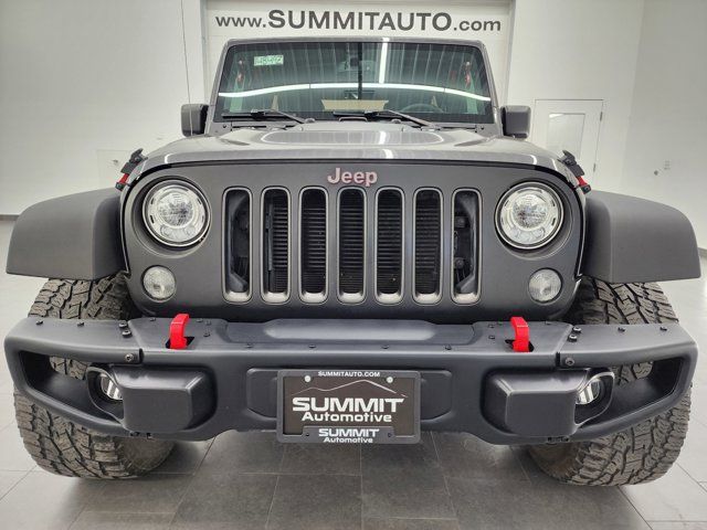 2018 Jeep Wrangler JK Unlimited Rubicon Recon