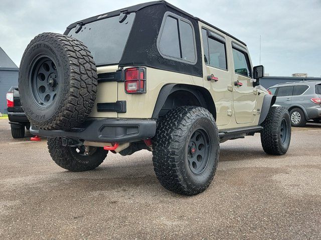 2018 Jeep Wrangler JK Unlimited Rubicon Recon