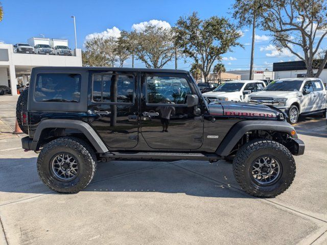 2018 Jeep Wrangler JK Unlimited Rubicon Recon