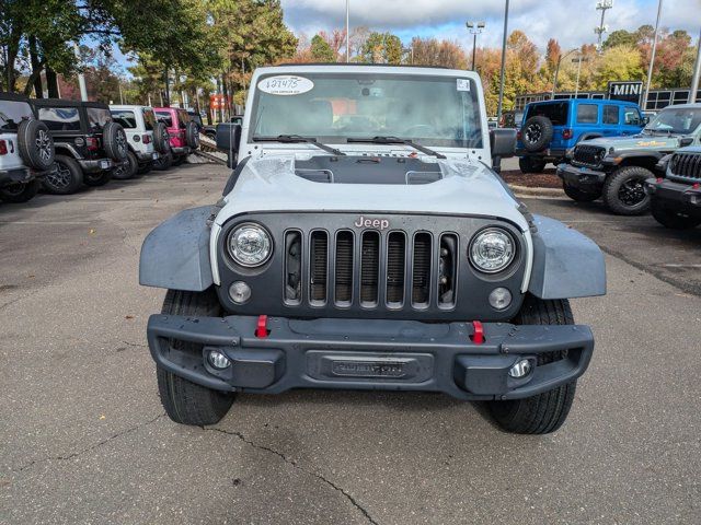 2018 Jeep Wrangler JK Unlimited Rubicon Recon