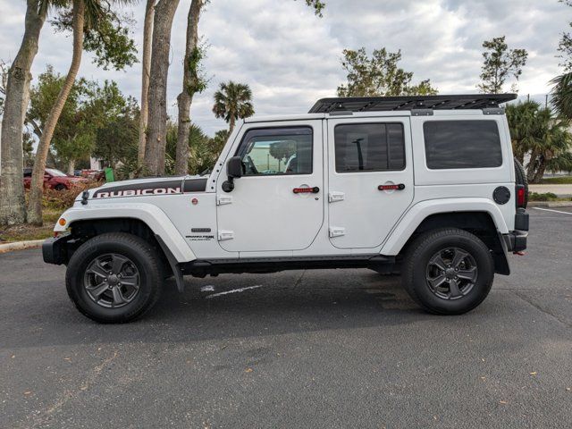 2018 Jeep Wrangler JK Unlimited Rubicon Recon