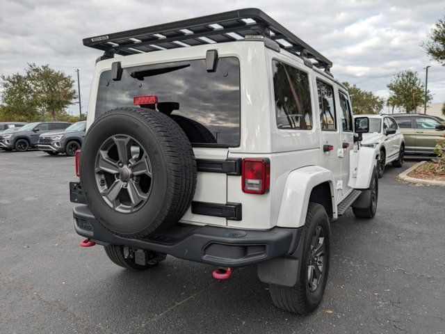 2018 Jeep Wrangler JK Unlimited Rubicon Recon