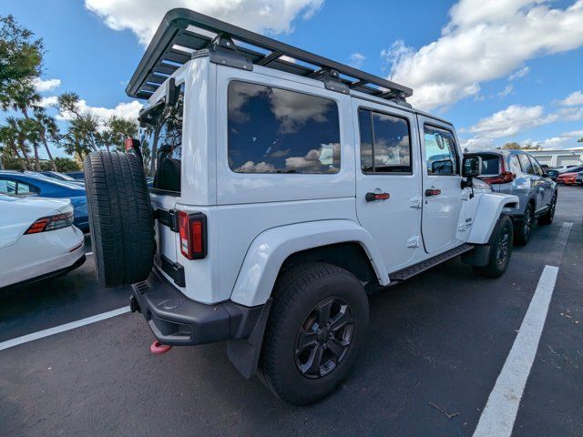 2018 Jeep Wrangler JK Unlimited Rubicon Recon