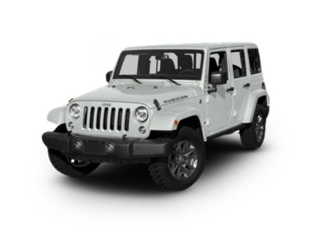 2018 Jeep Wrangler JK Unlimited Rubicon Recon